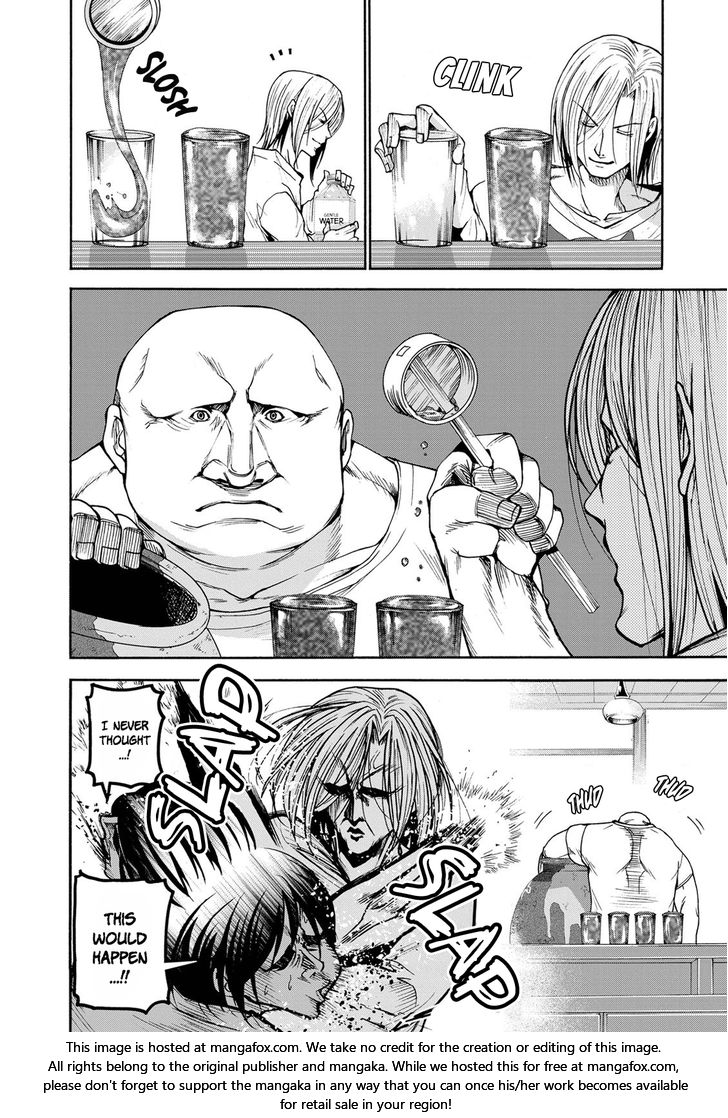 Read Grand Blue Manga Online
