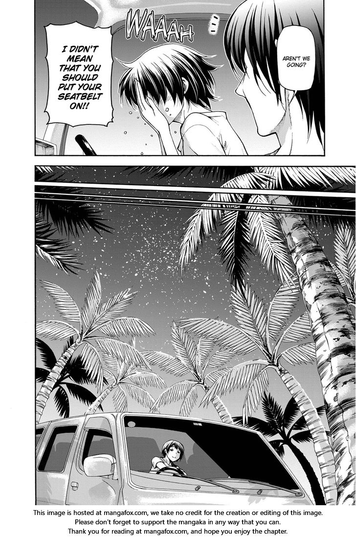 Read Grand Blue Manga Online