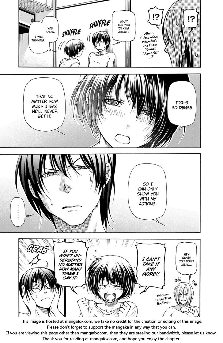 Read Grand Blue Manga Online