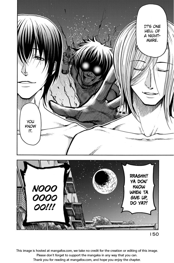 Read Grand Blue Manga Online