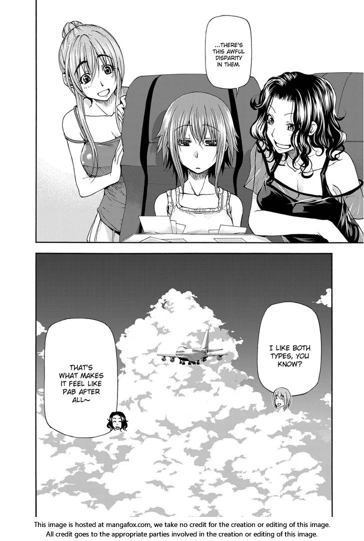 Read Grand Blue Manga Online