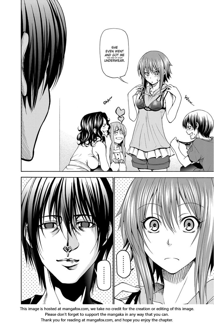 Read Grand Blue Manga Online