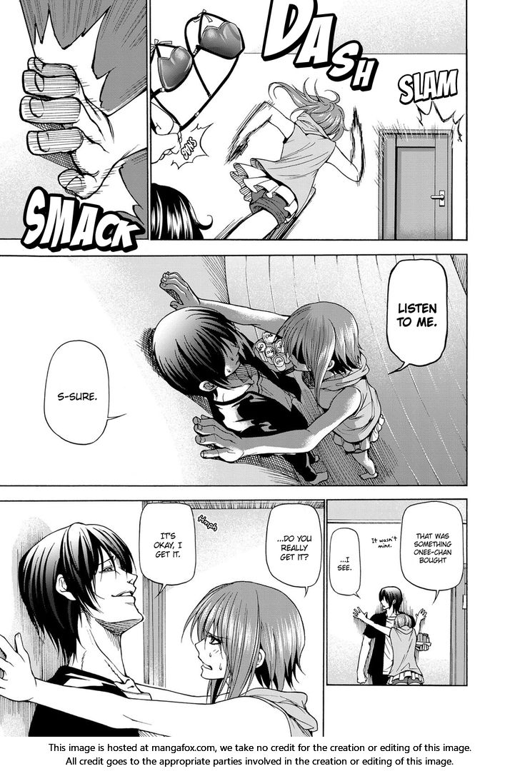 Read Grand Blue Manga Online