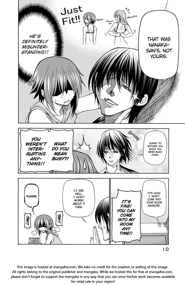 Read Grand Blue Manga Online
