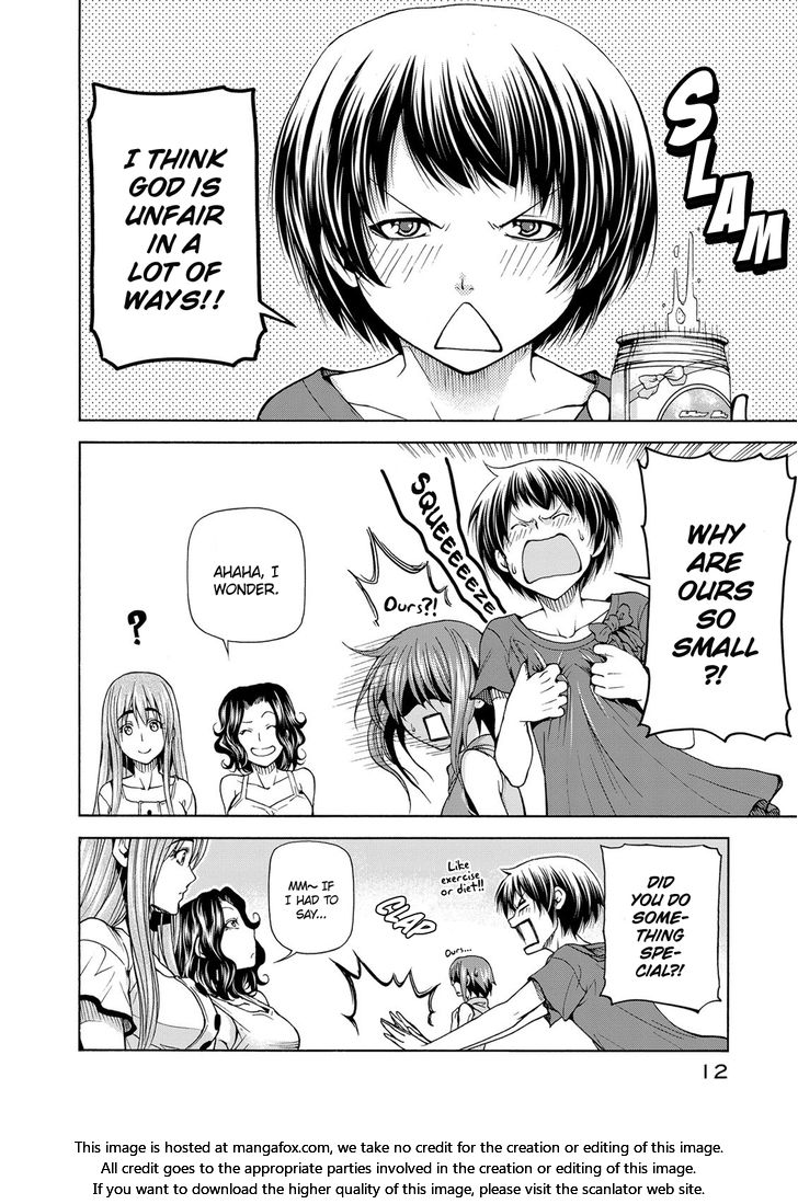 Read Grand Blue Manga Online