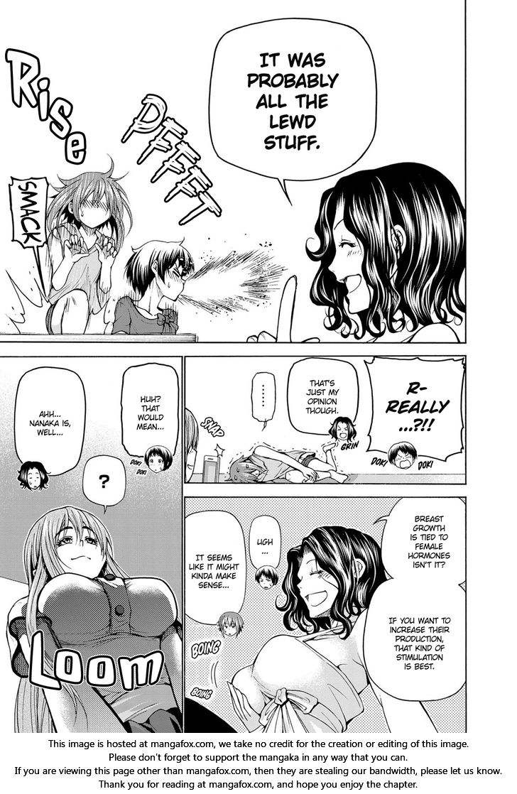 Read Grand Blue Manga Online