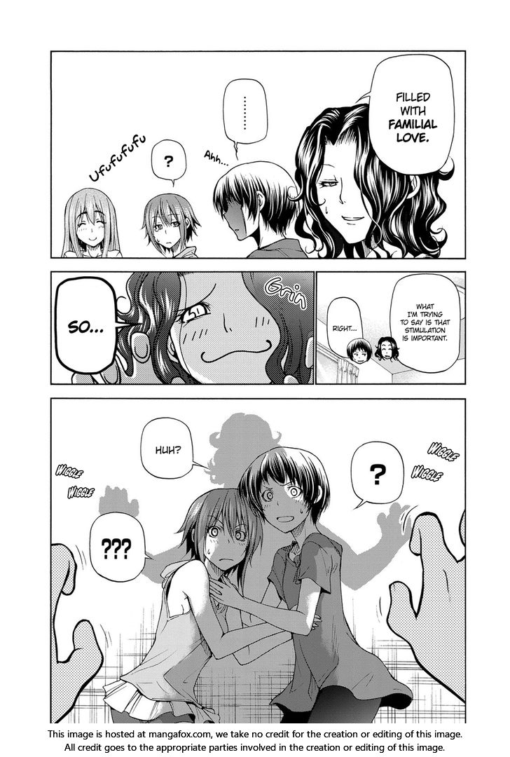 Read Grand Blue Manga Online