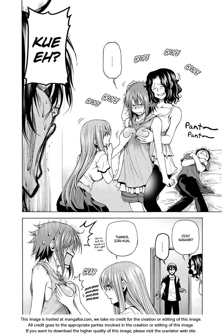 Read Grand Blue Manga Online