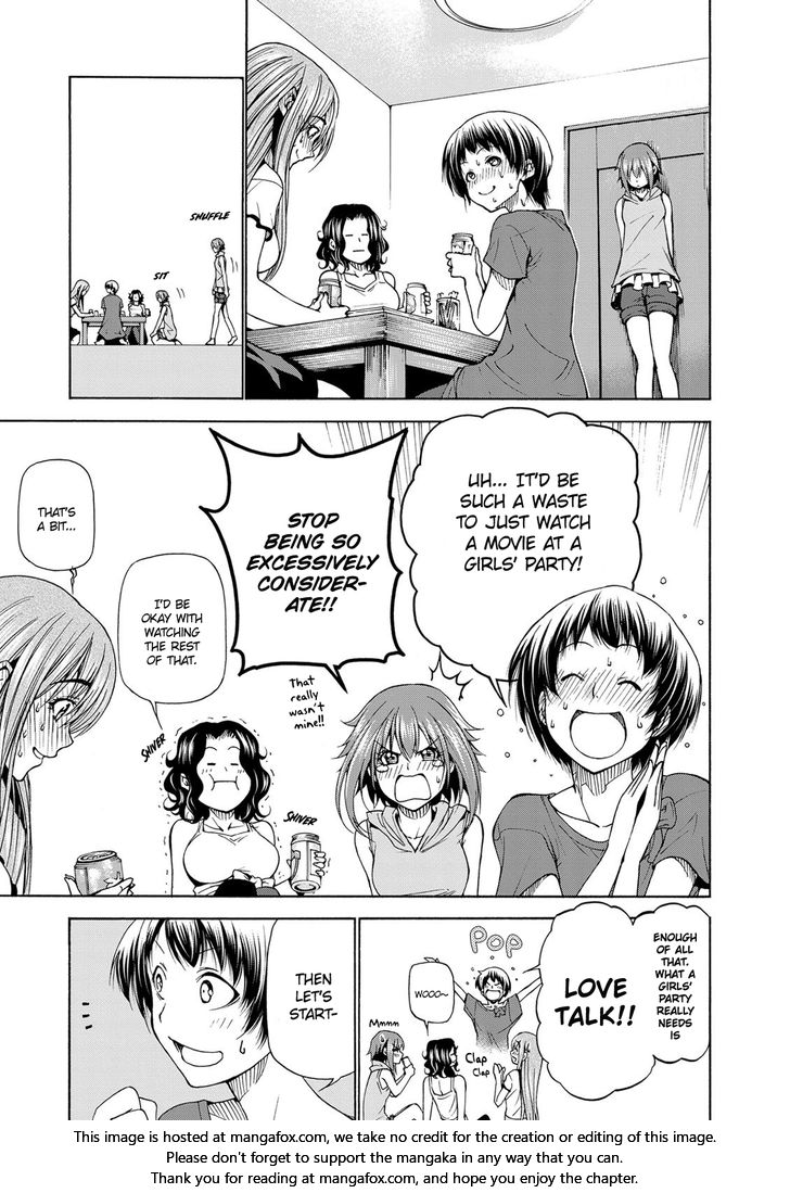 Read Grand Blue Manga Online