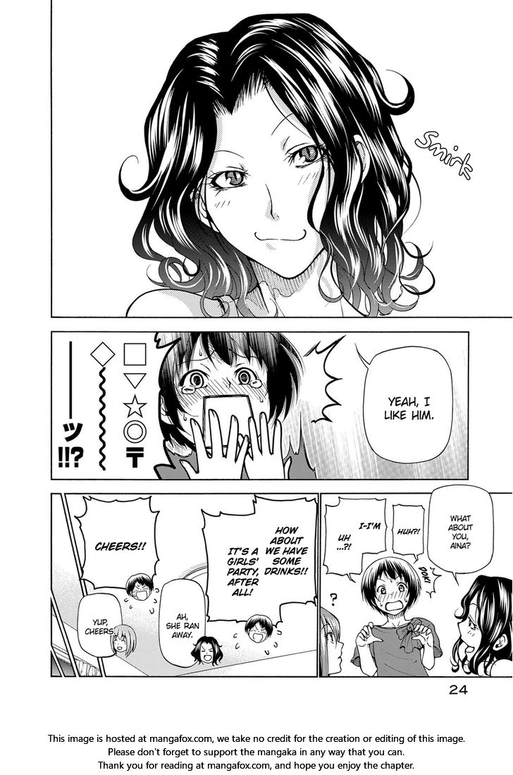 Read Grand Blue Manga Online