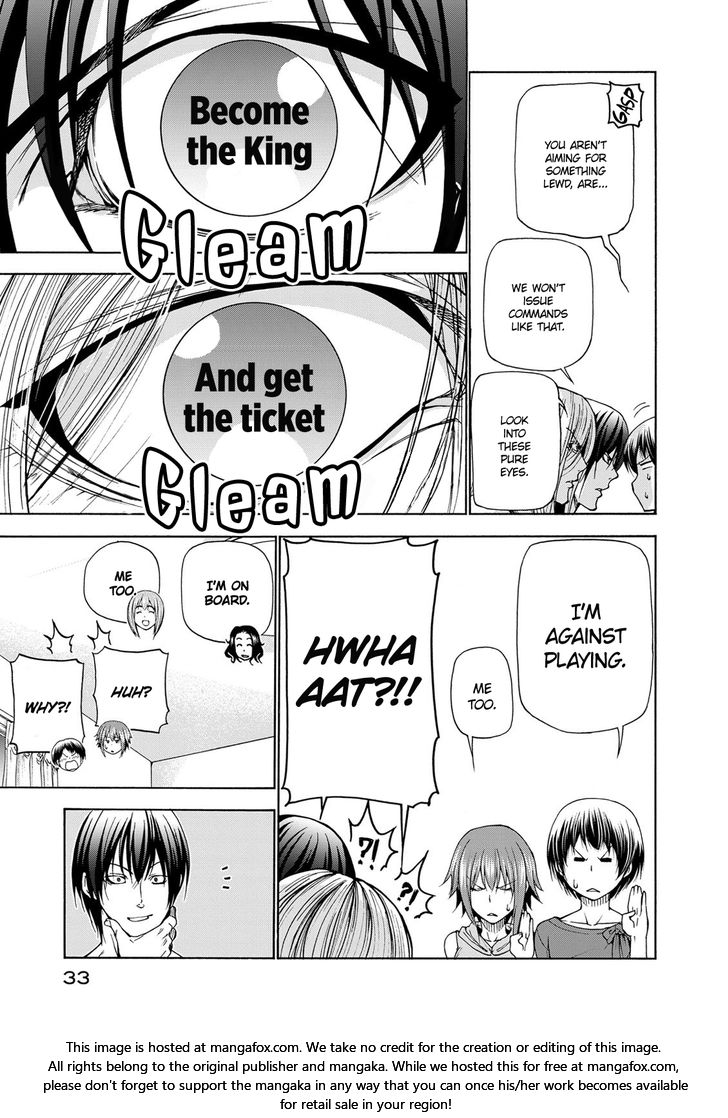Read Grand Blue Manga Online