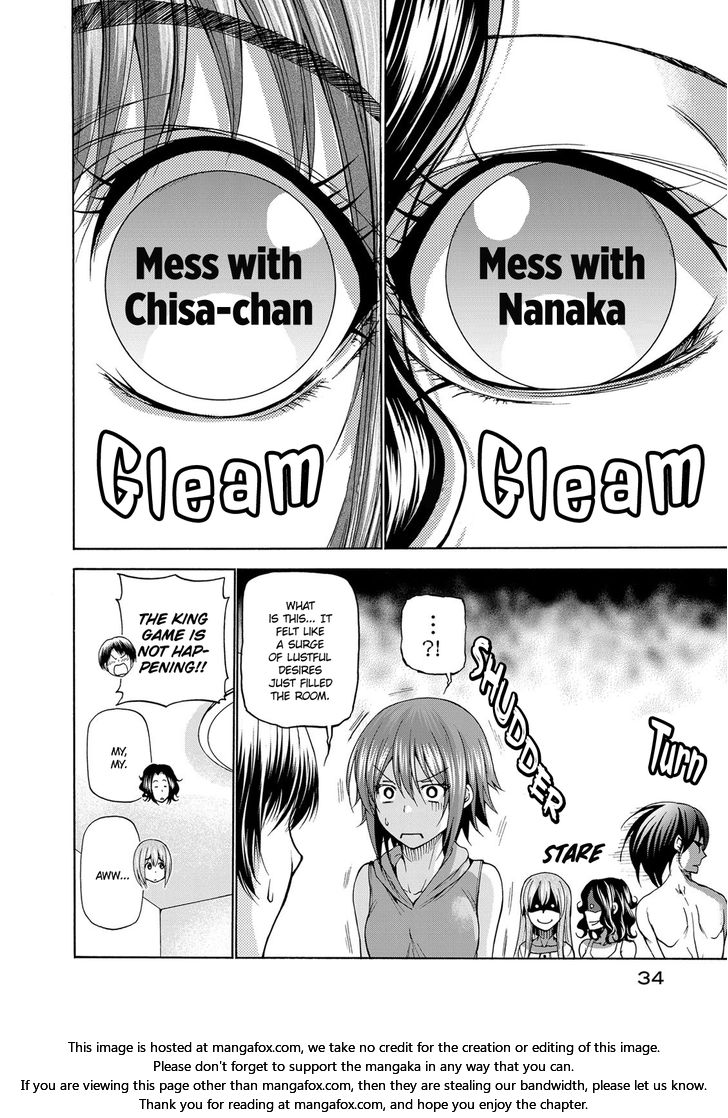 Read Grand Blue Manga Online