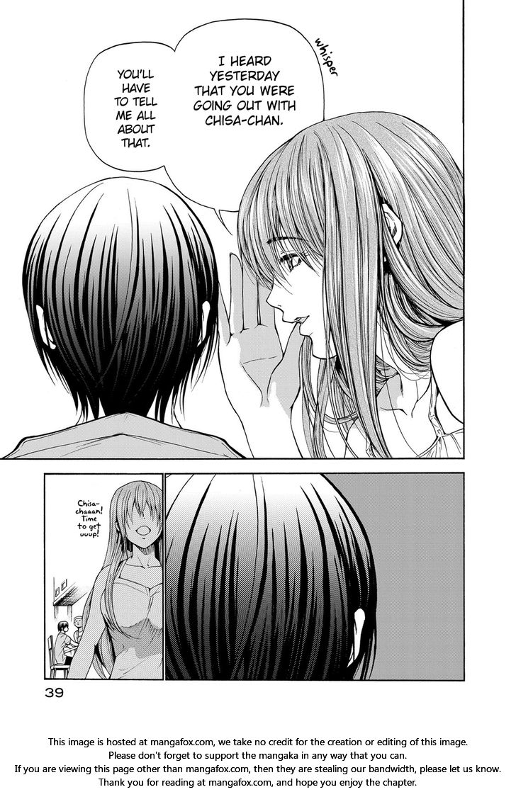 Read Grand Blue Manga Online