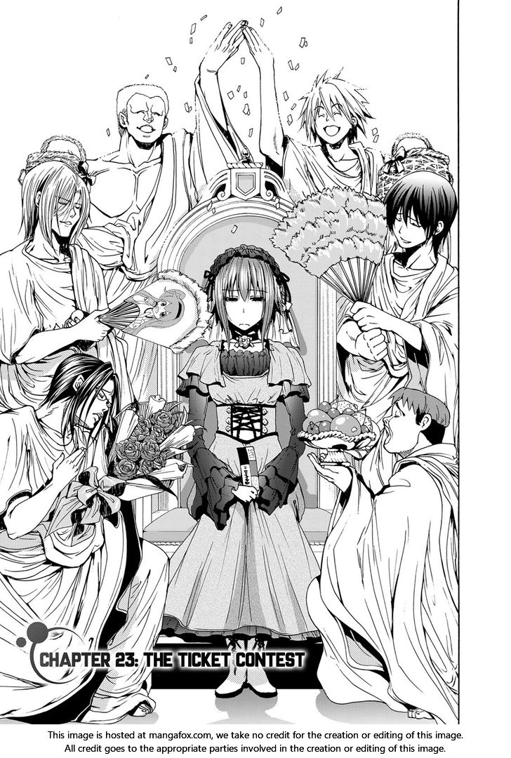 Read Grand Blue Manga Online