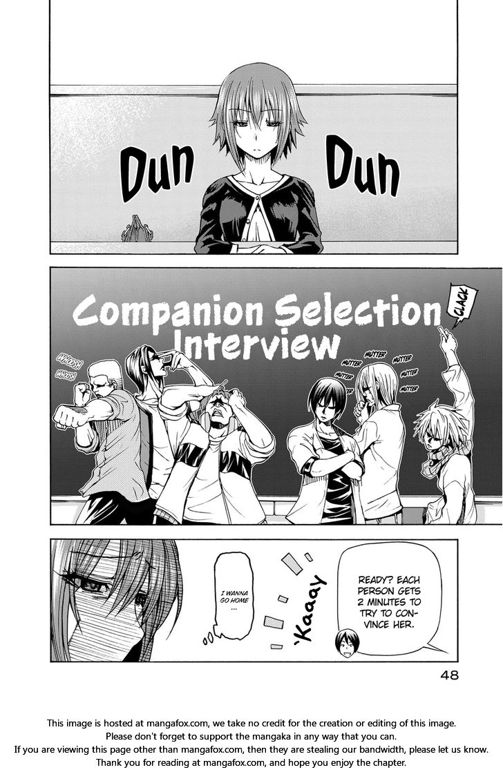 Read Grand Blue Manga Online