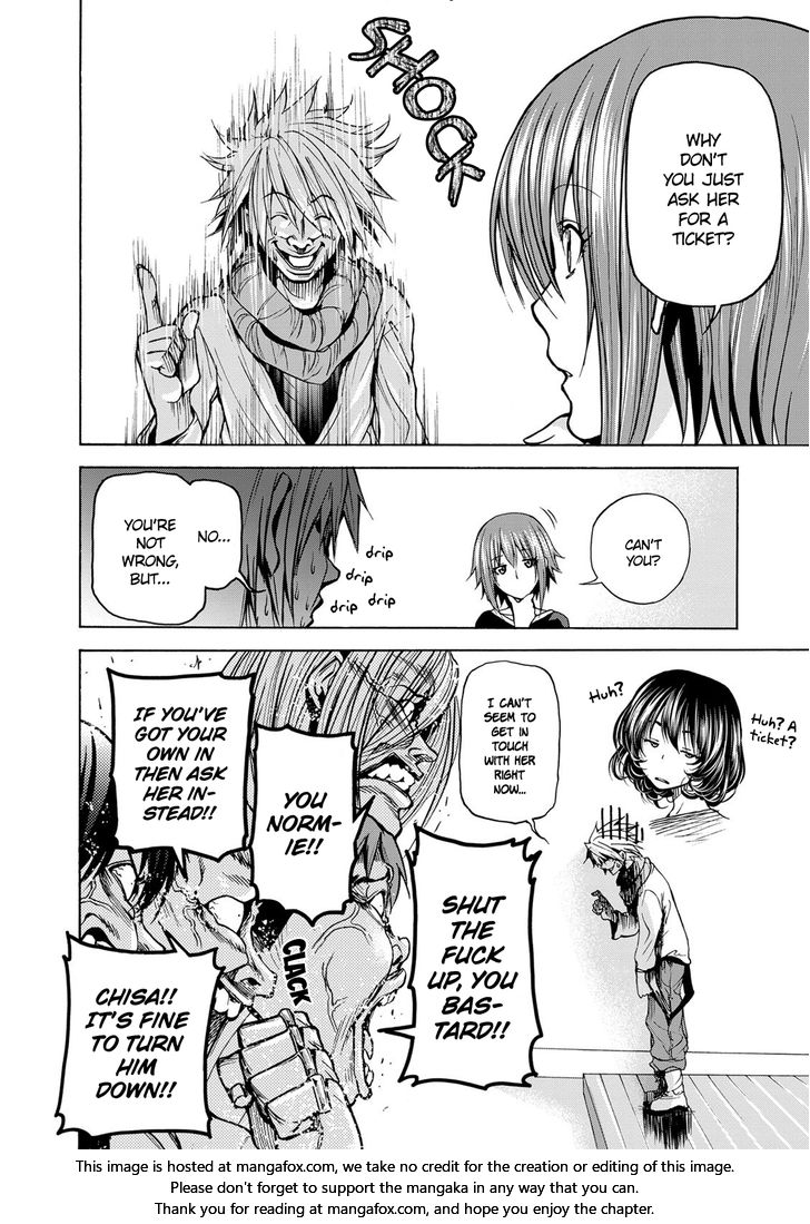 Read Grand Blue Manga Online