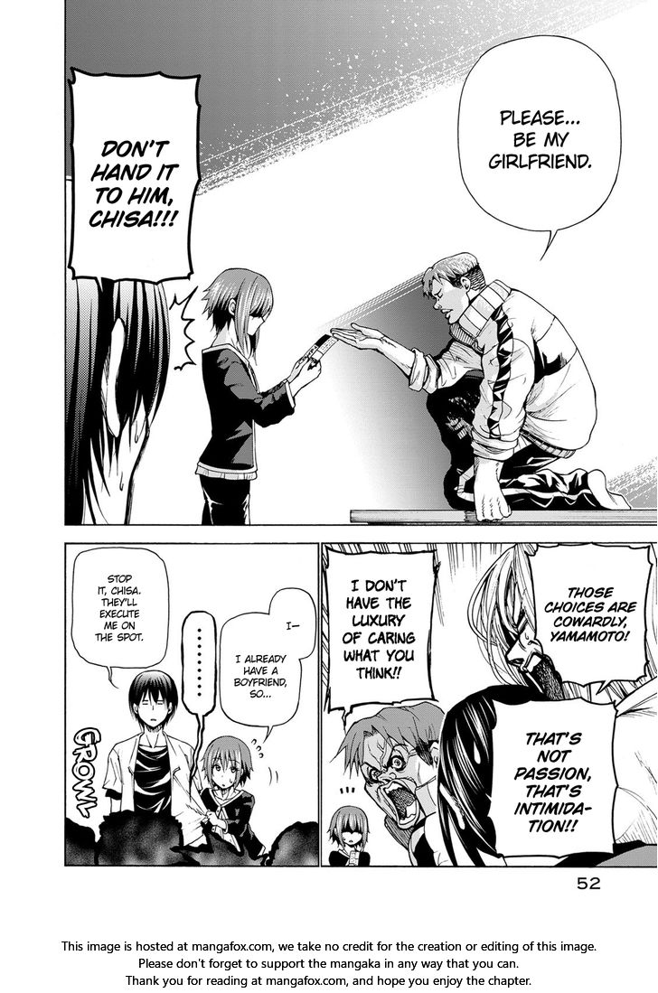Read Grand Blue Manga Online