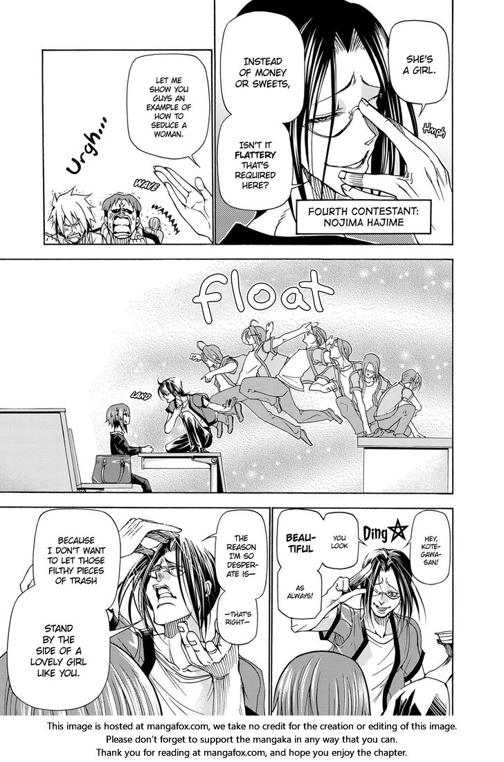 Read Grand Blue Manga Online