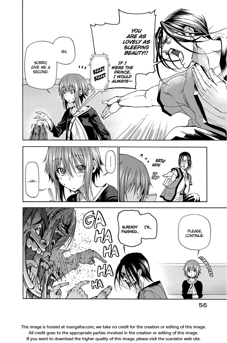 Read Grand Blue Manga Online