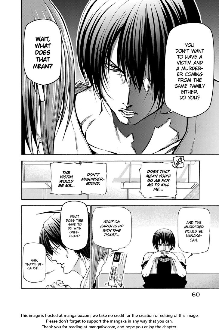 Read Grand Blue Manga Online