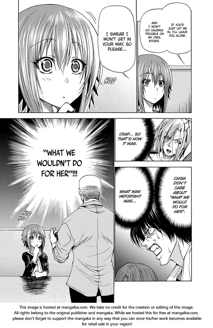 Read Grand Blue Manga Online