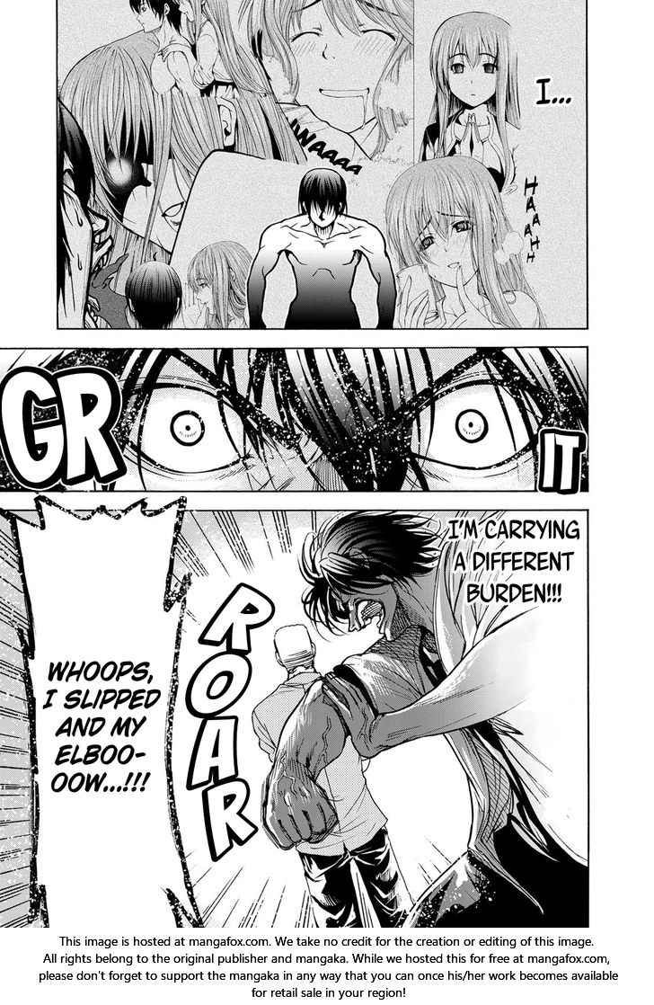 Read Grand Blue Manga Online