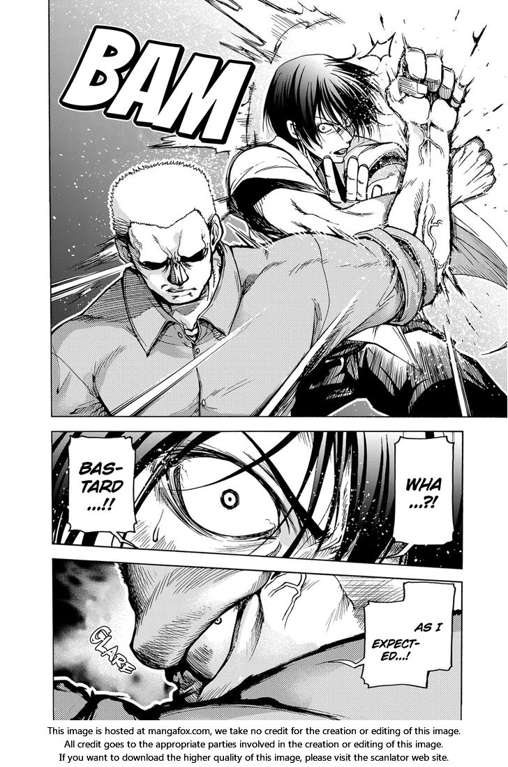 Read Grand Blue Manga Online