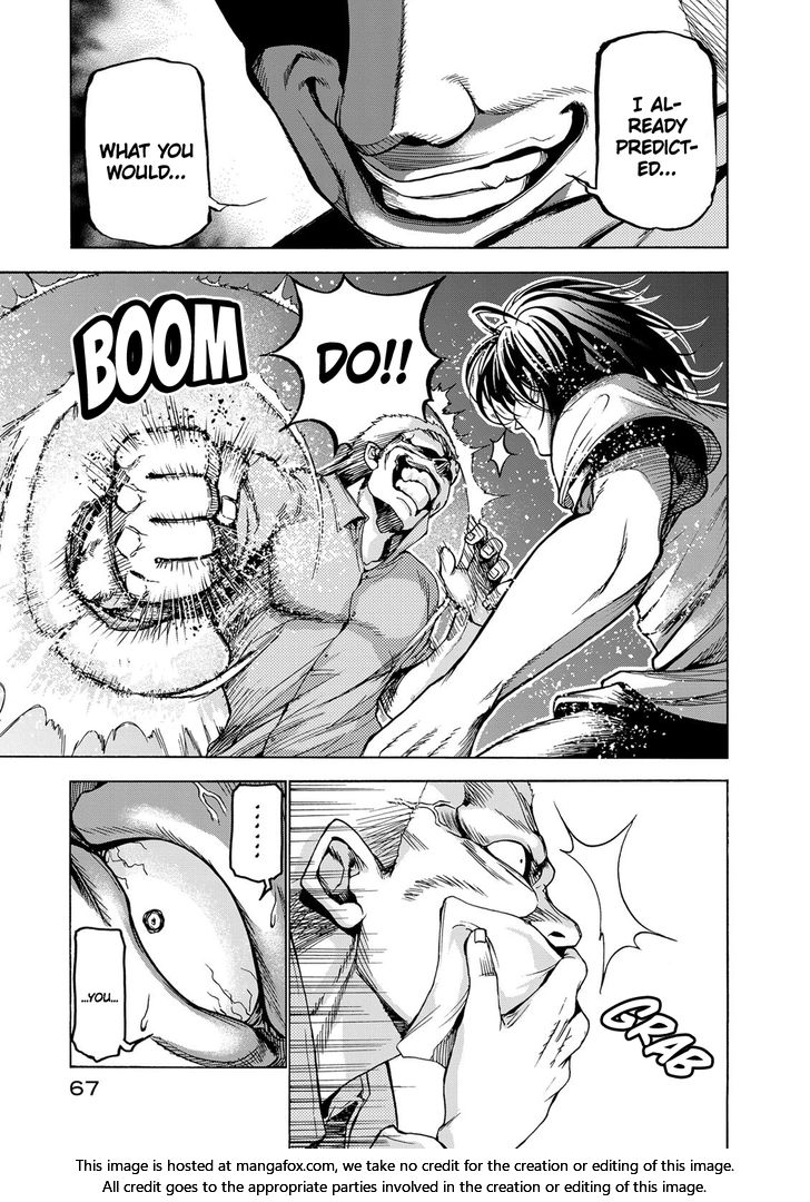 Read Grand Blue Manga Online