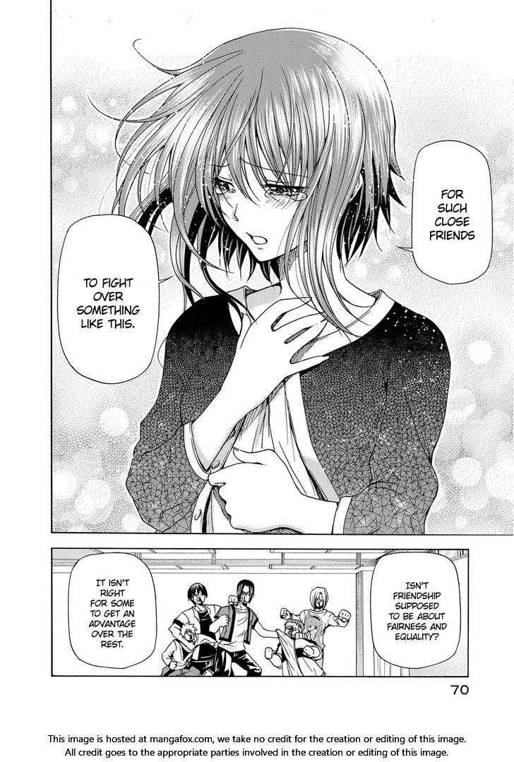 Read Grand Blue Manga Online