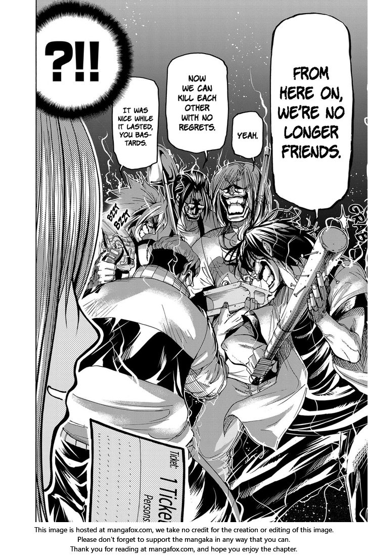 Read Grand Blue Manga Online