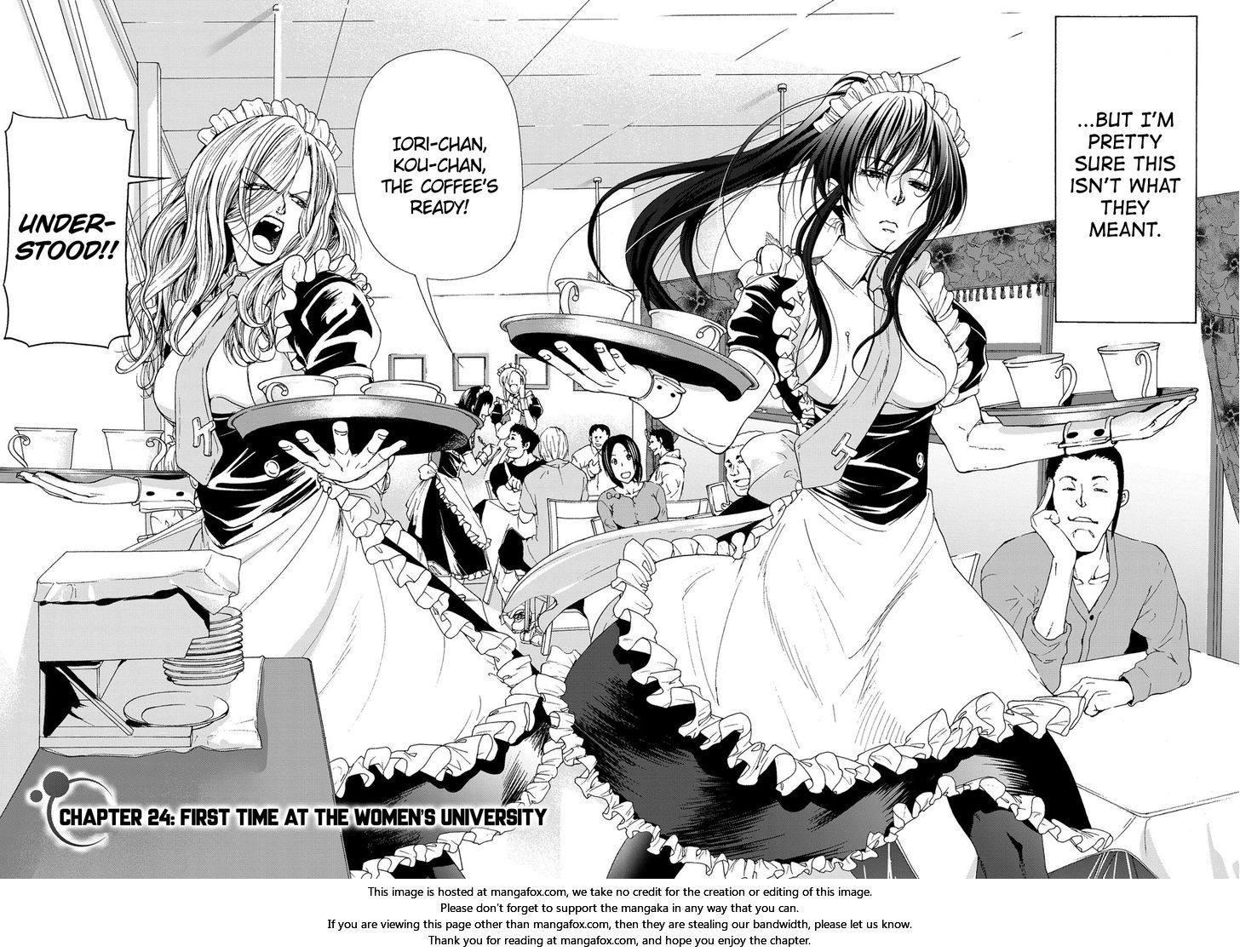 Read Grand Blue Manga Online