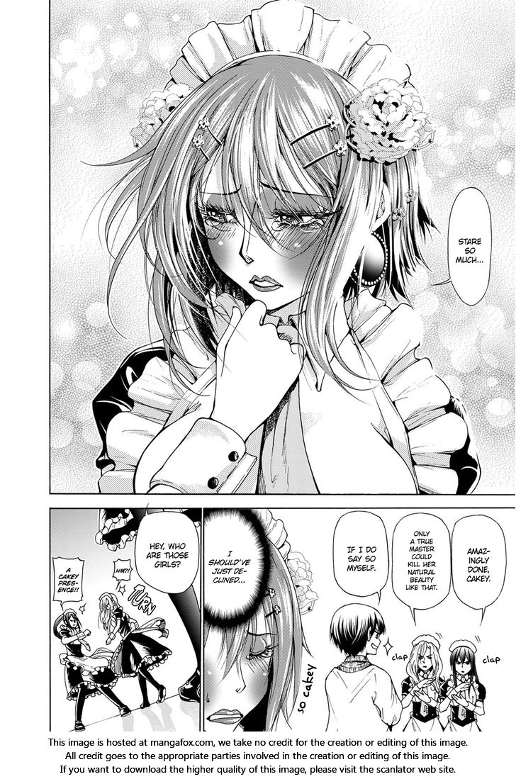 Read Grand Blue Manga Online