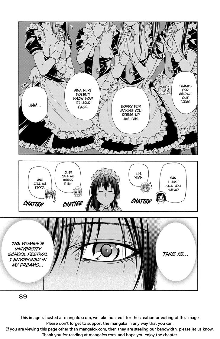 Read Grand Blue Manga Online