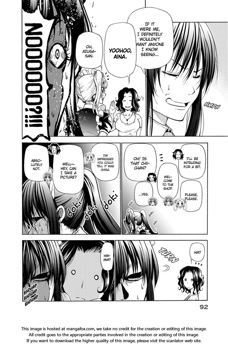 Read Grand Blue Manga Online