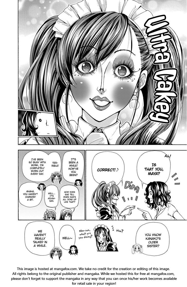 Read Grand Blue Manga Online