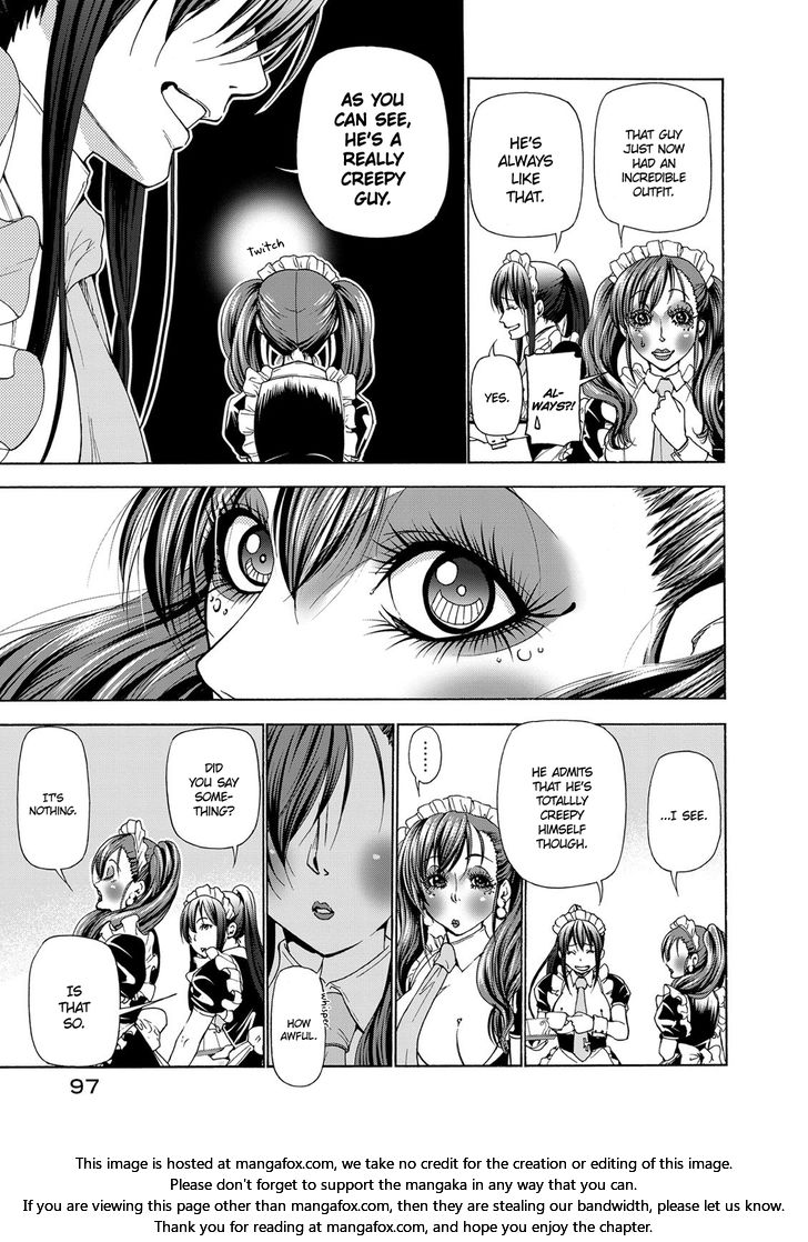 Read Grand Blue Manga Online
