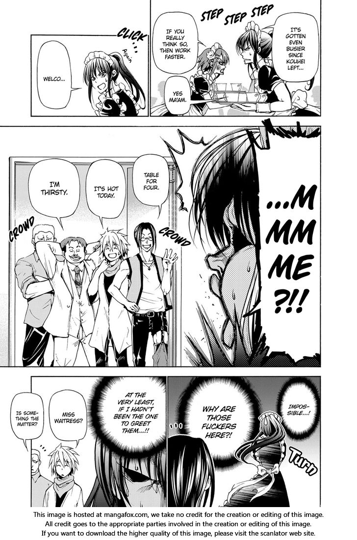 Read Grand Blue Manga Online