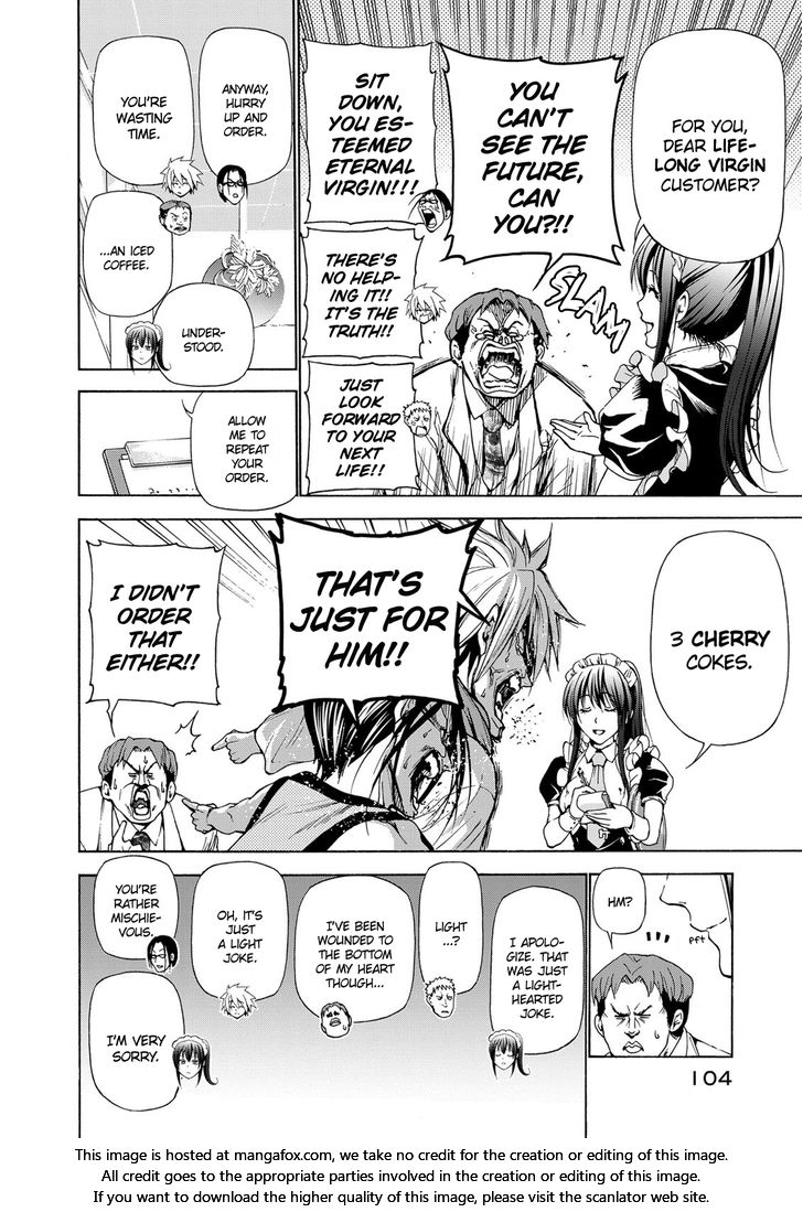 Read Grand Blue Manga Online