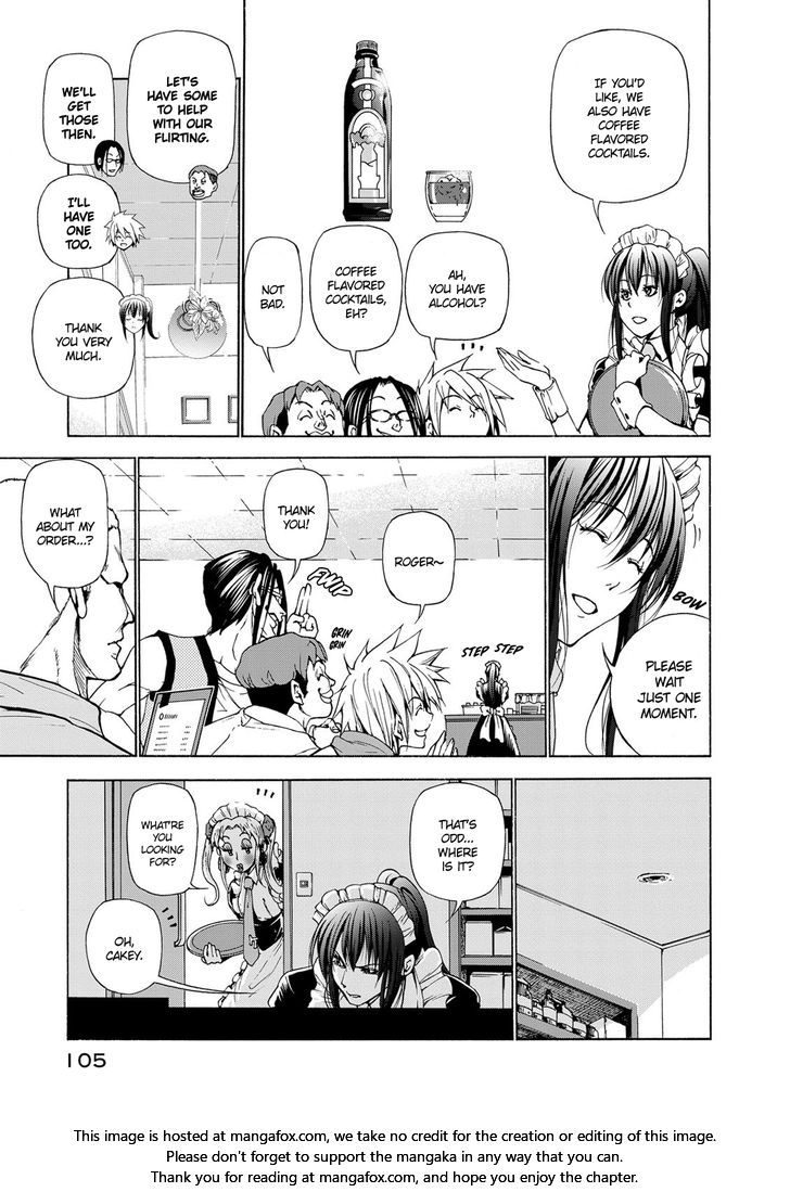 Read Grand Blue Manga Online