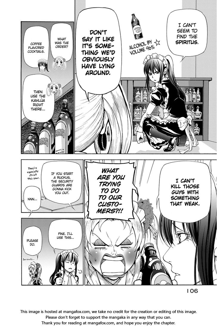 Read Grand Blue Manga Online