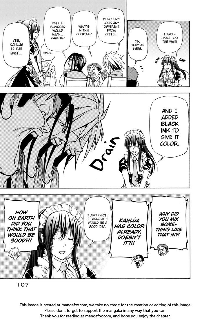 Read Grand Blue Manga Online