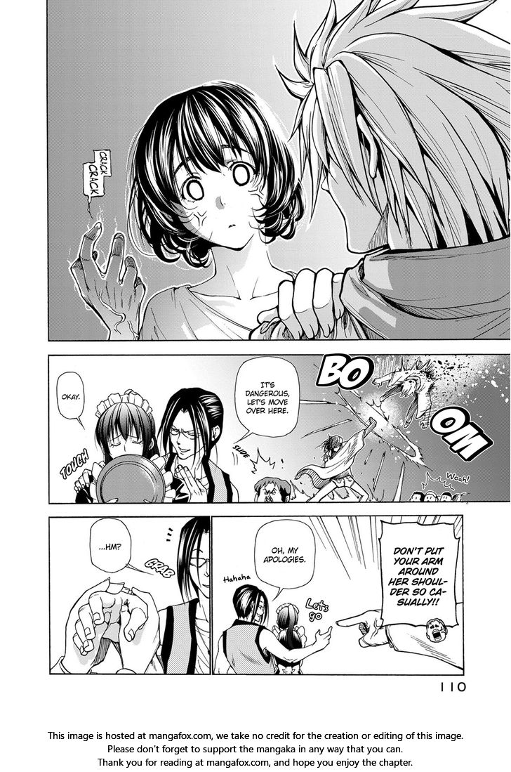 Read Grand Blue Manga Online