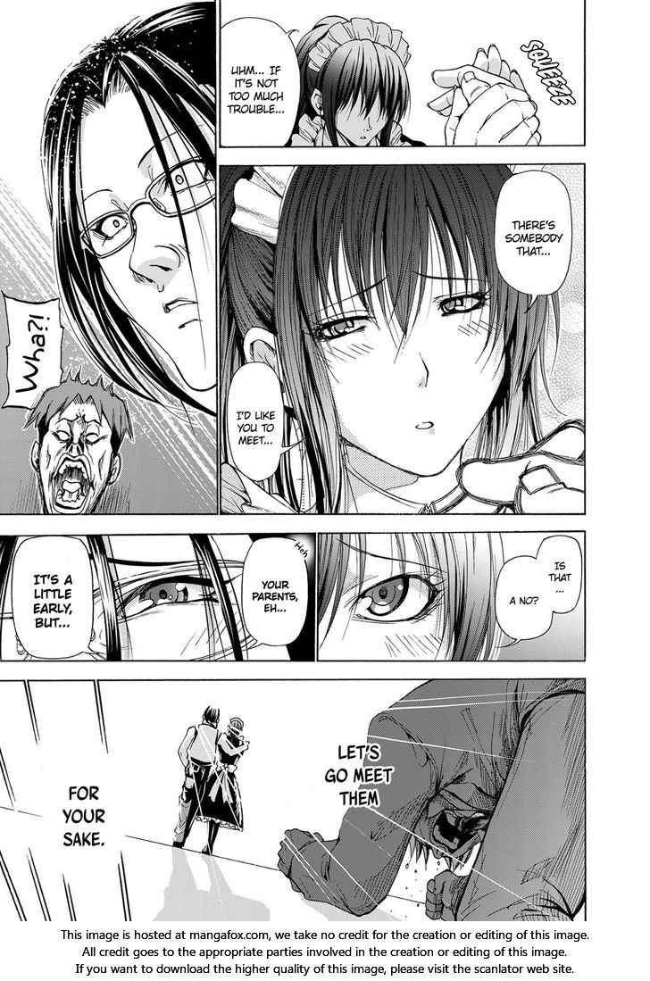 Read Grand Blue Manga Online