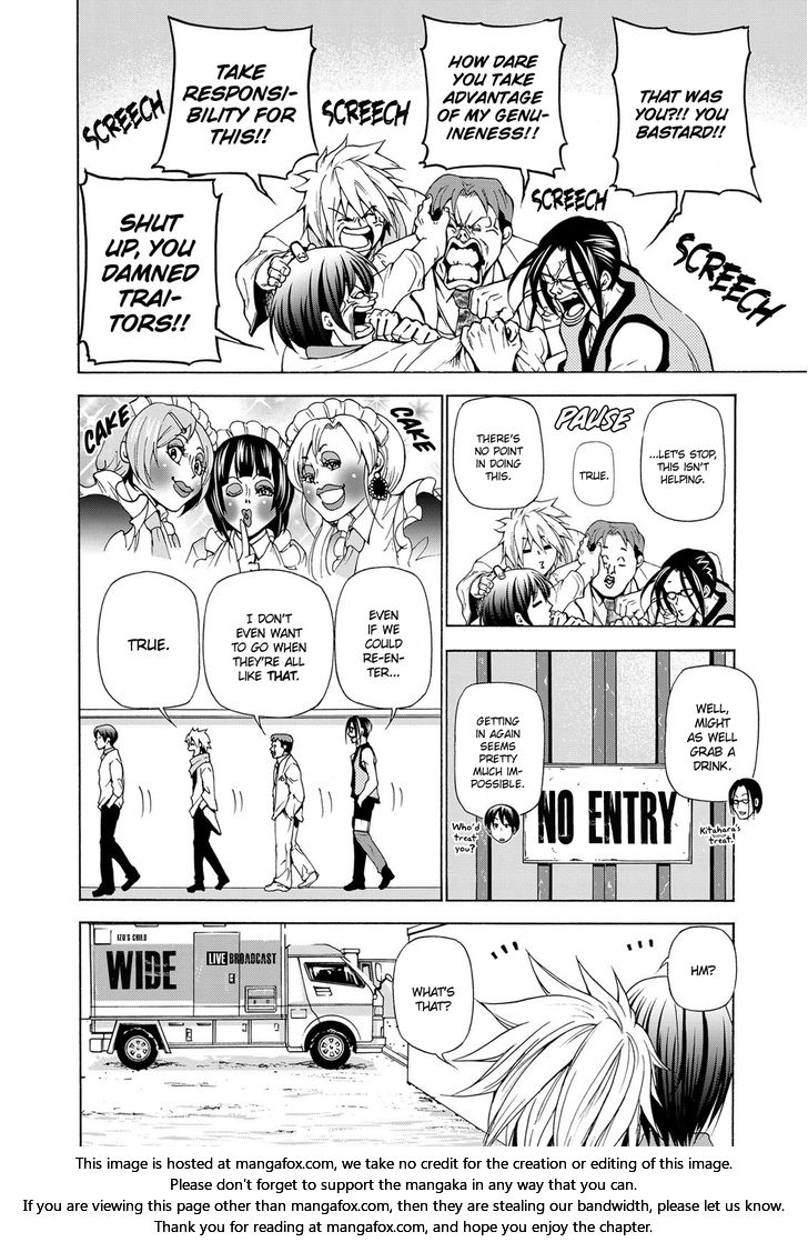 Read Grand Blue Manga Online