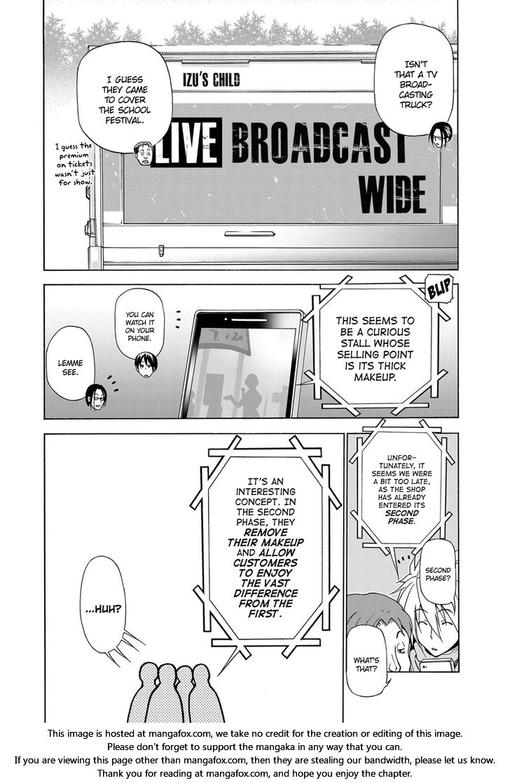 Read Grand Blue Manga Online