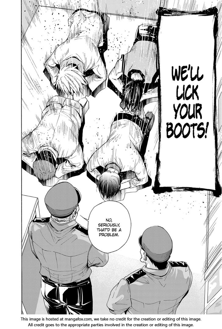 Read Grand Blue Manga Online