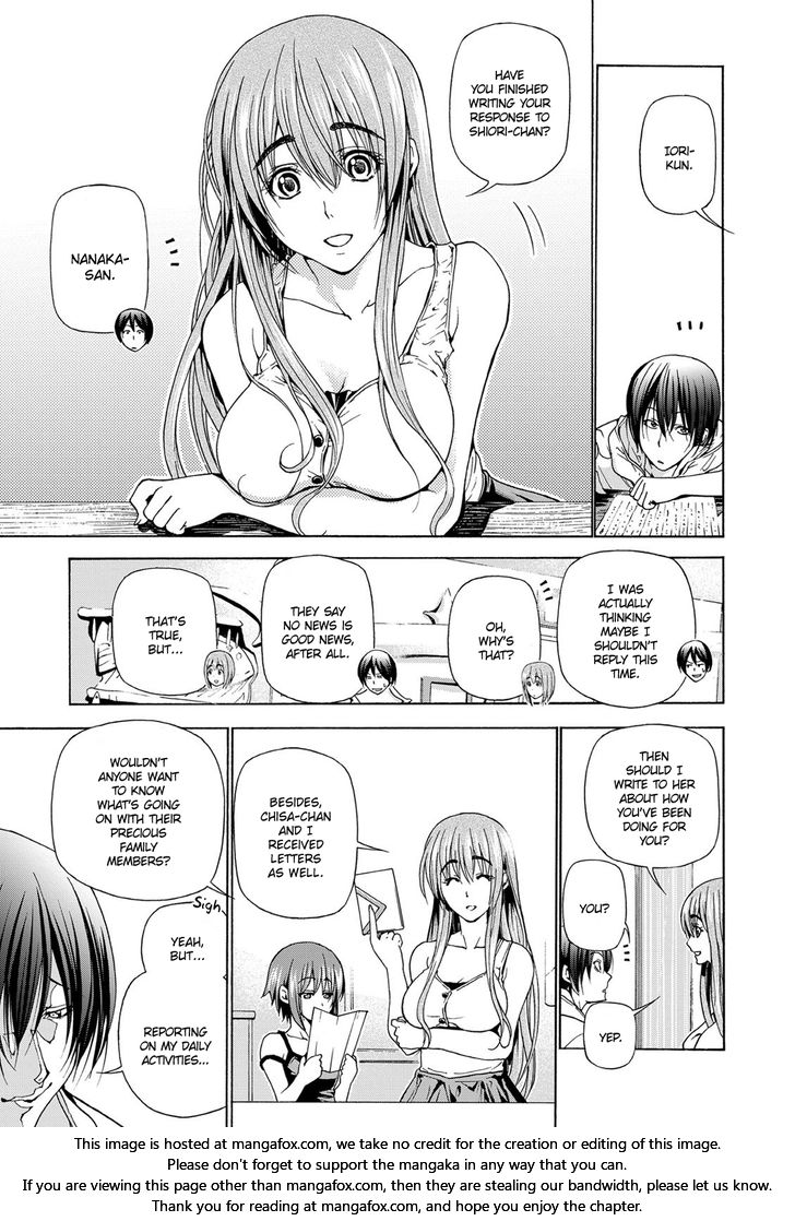 Read Grand Blue Manga Online
