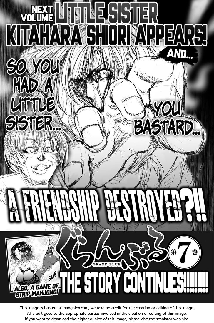 Read Grand Blue Manga Online