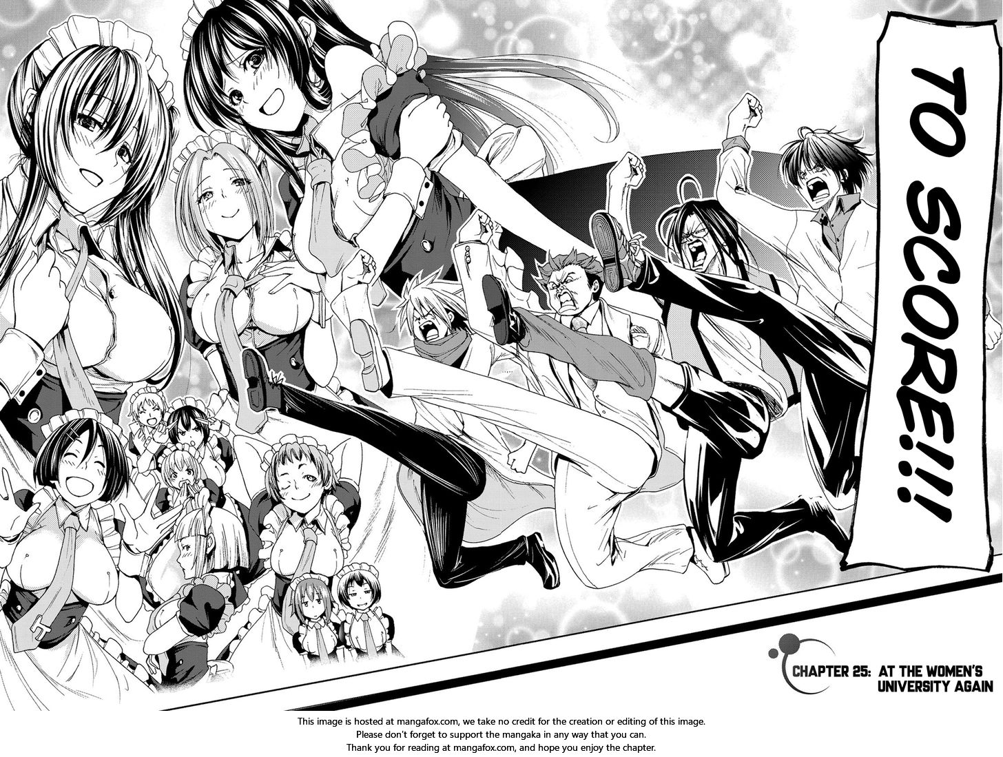 Read Grand Blue Manga Online