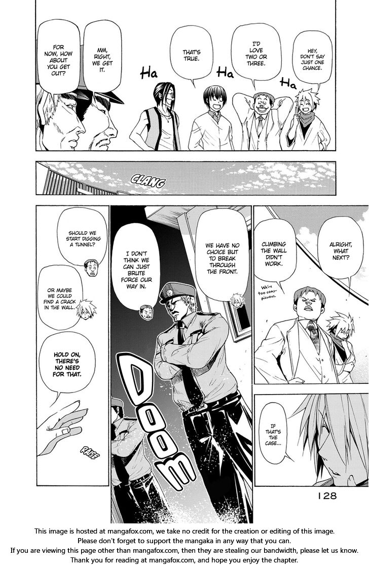 Read Grand Blue Manga Online